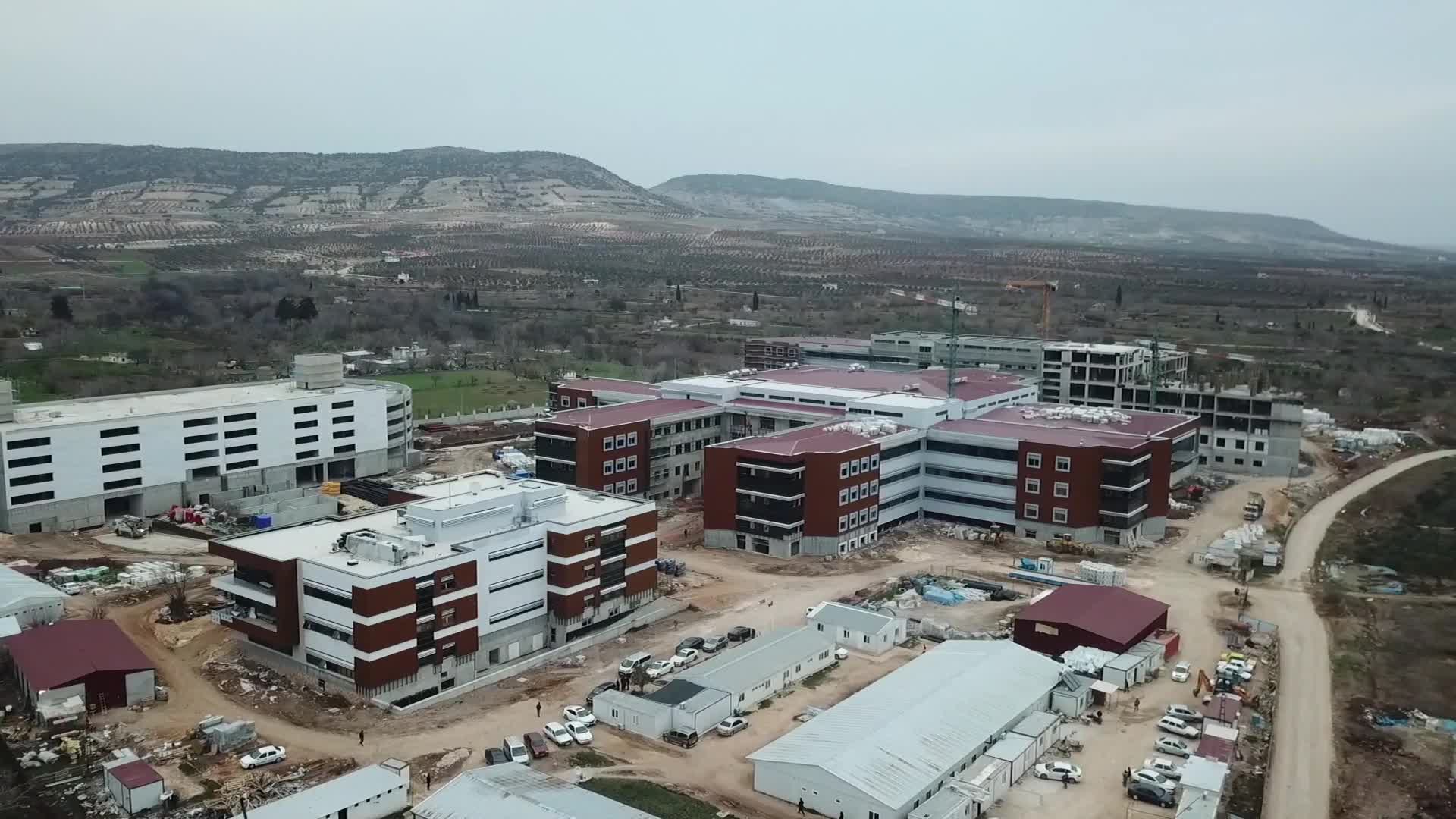 AB BÜYÜKELÇİSİ: KİLİS’TE SAĞLIK ALTYAPISINI İKİ KATINA ÇIKARDIK