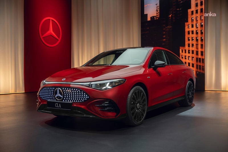 Mercedes-Benz Türkiye’den tarihi rekor