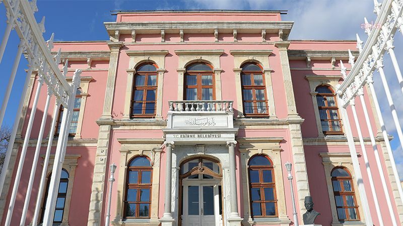 Edirne Belediyesi, "içme sularına kimyasal karıştı" iddialarını yalanladı