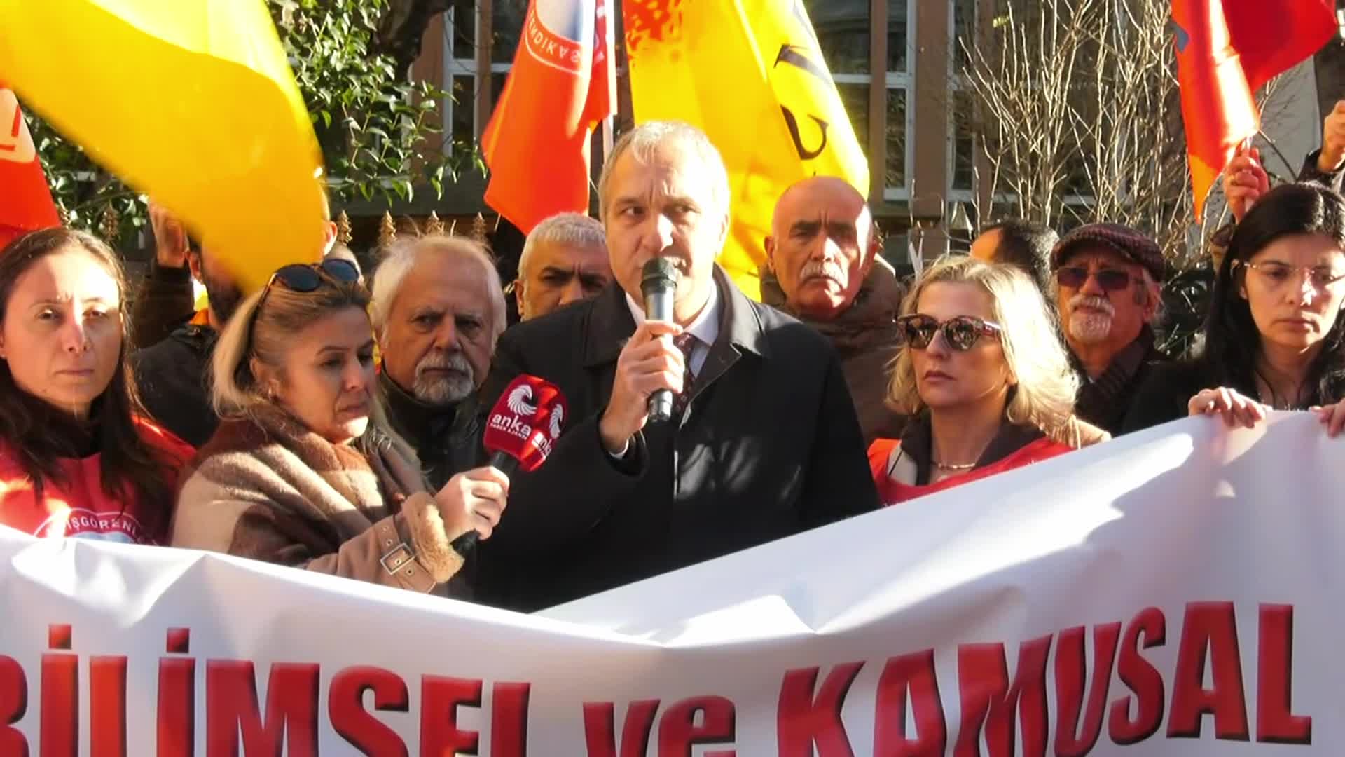 Özçağdaş'tan MEB'e: Kurucu değerlere dil uzatanlara derhal işlem yapın