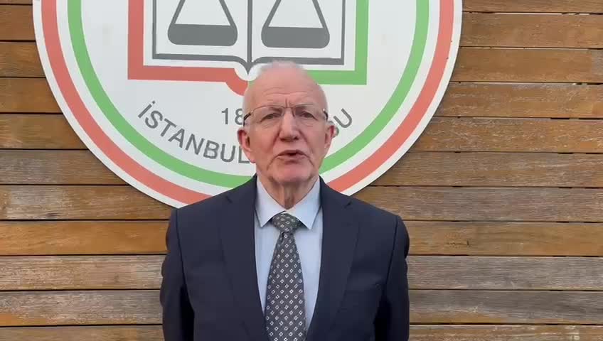 Savcılıktan beraat kararına jet itiraz… Kaboğlu: İstanbul Cumhuriyet Başsavcılığı’nın İstanbul Barosu’na karşı özel bir husumetle hareket ettiğini göstermektedir