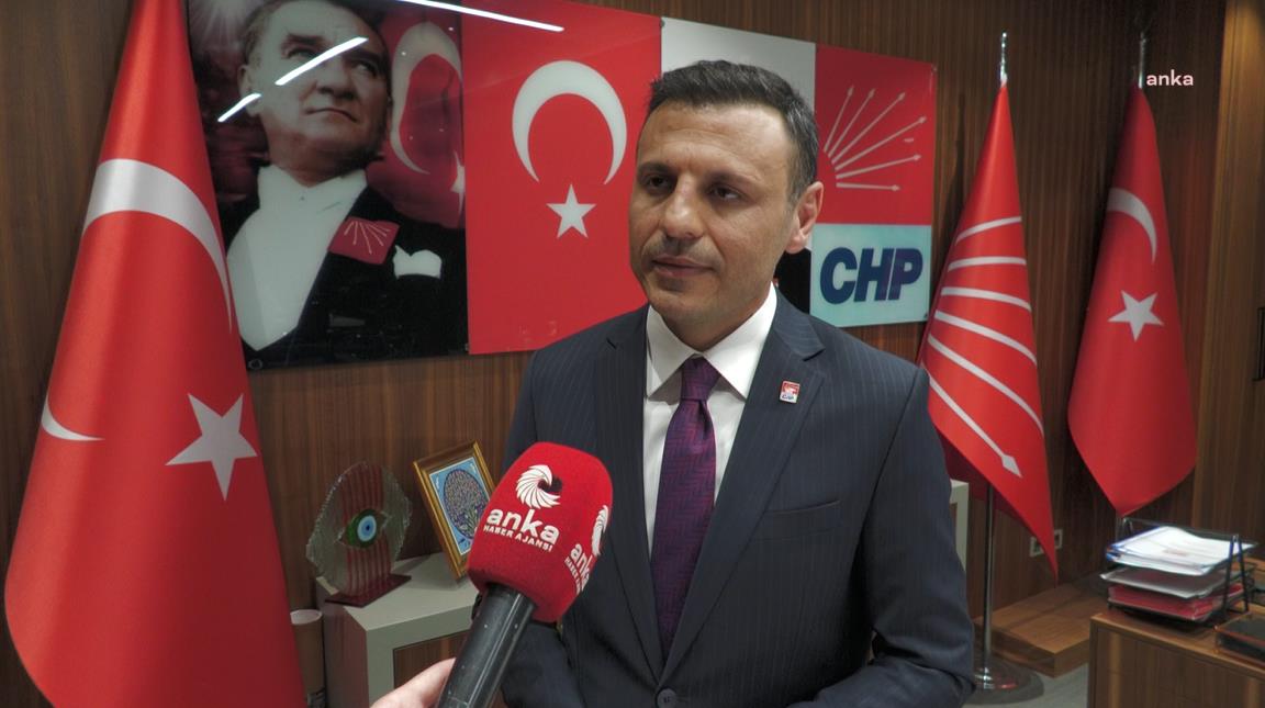 CHP'li Çelik'ten, Rıza Akpolat'a verilen "ikinci tutuklama" kararına tepki: İlk iddianame boş çıkınca, yeni iftiralar ile yeniden tutuklama kararı verdiler