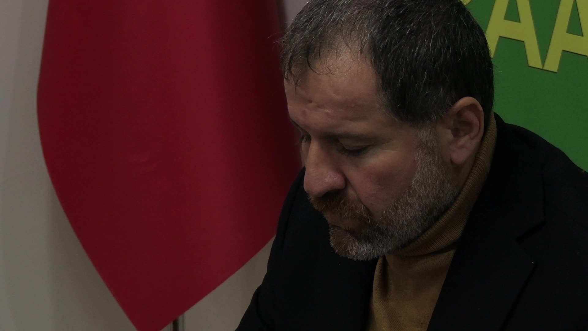 Diyarbakır Yenişehir Ziraat Odası Başkanı İskenderoğlu: “Mehmet Şimşek, çiftçiye ve Türkiye'nin üretimine darbe vuruyor”