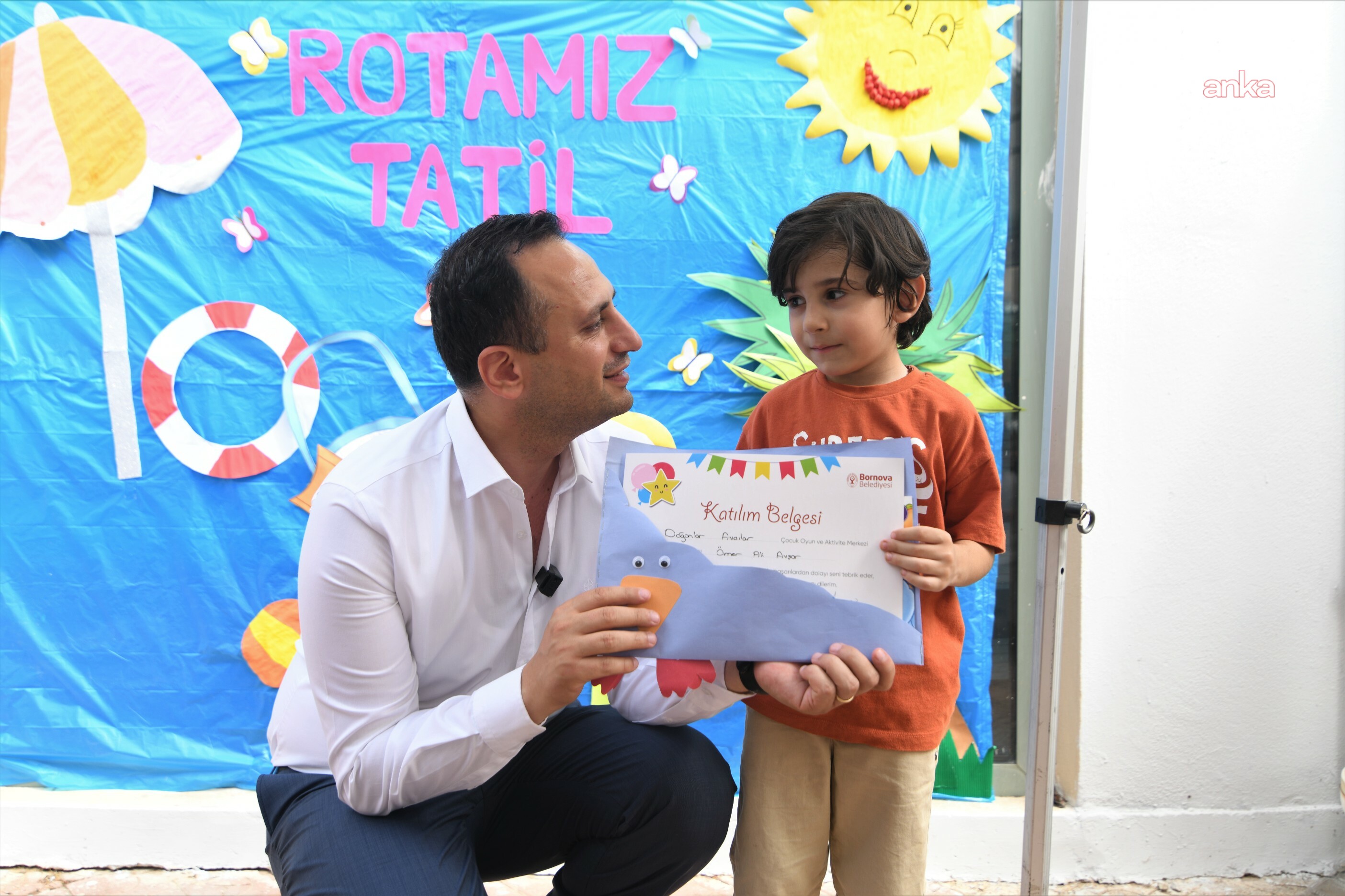 Bornova Belediyesi'nden yarıyıl tatilinde çocuklar için tiyatro gösterimleri