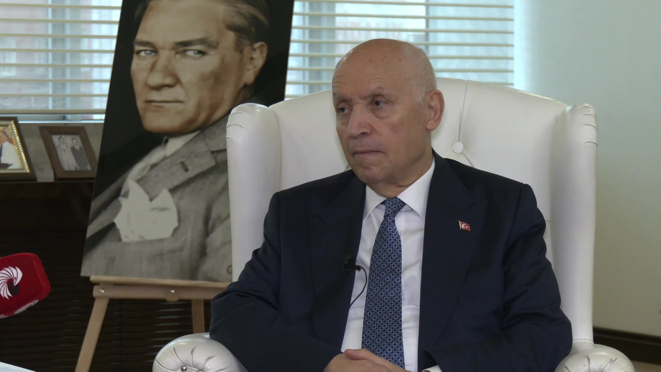 Yenimahalle Belediye Başkanı Fethi Yaşar: "Demetevler kentsel dönüşümü bir an evvel yapılmalı”
