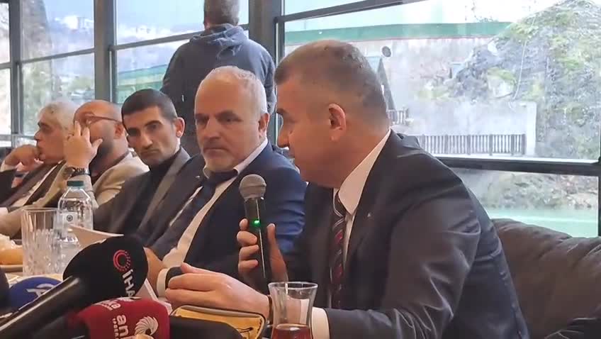 Artvin Valisi Ergün: Sarp Sınır Kapısı’nda geçen yıl el konulan kaçak malzemelerin değeri 936 milyon lira iken, bu rakam 3,4 milyar liraya yükseldi