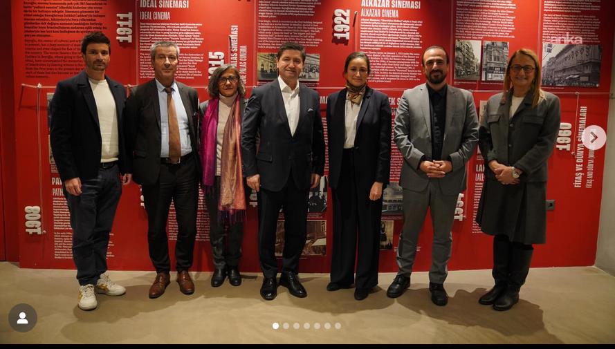 Fransız filmleri ocak ayında Beyoğlu Sineması’nda