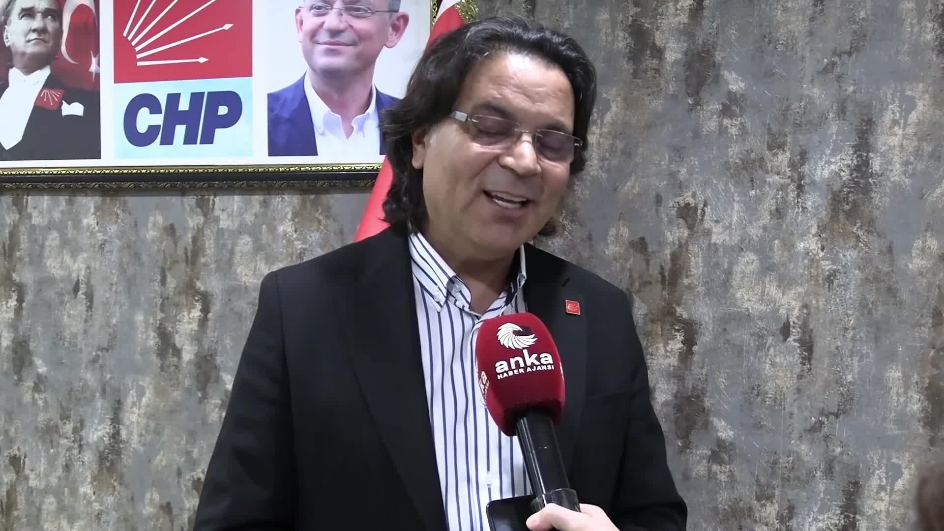 CHP’nin "Millet İradesine Sahip Çıkıyor" mitingi hazırlıkları... Denizli İl Başkanı Horzum: "Bir kişiden kurtulacağız, tüm dertlerimizden kurtulacağız"