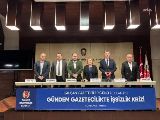 Gazetecilikte işsizlik alarmı: Kayyumlar en büyük medya patronu oldu