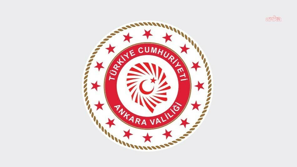Ankara Valiliği'nden kuvvetli rüzgar ve fırtına uyarısı...