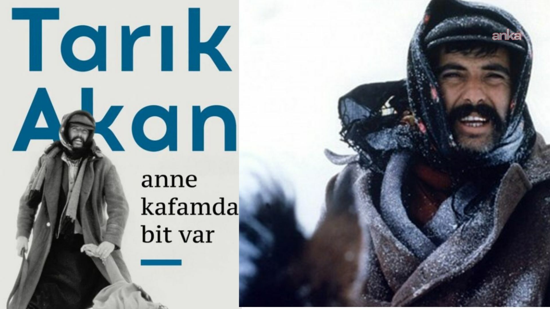 Tarık Akan'ın "Anne Kafamda Bit Var" romanı sahneye taşınıyor