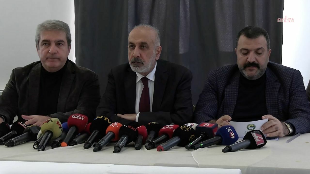 DTSO Başkanı Kaya: 2025’te ilk defa kapanan şirketlerin açılan şirketlere oranı yüzde 40’lara ulaştı