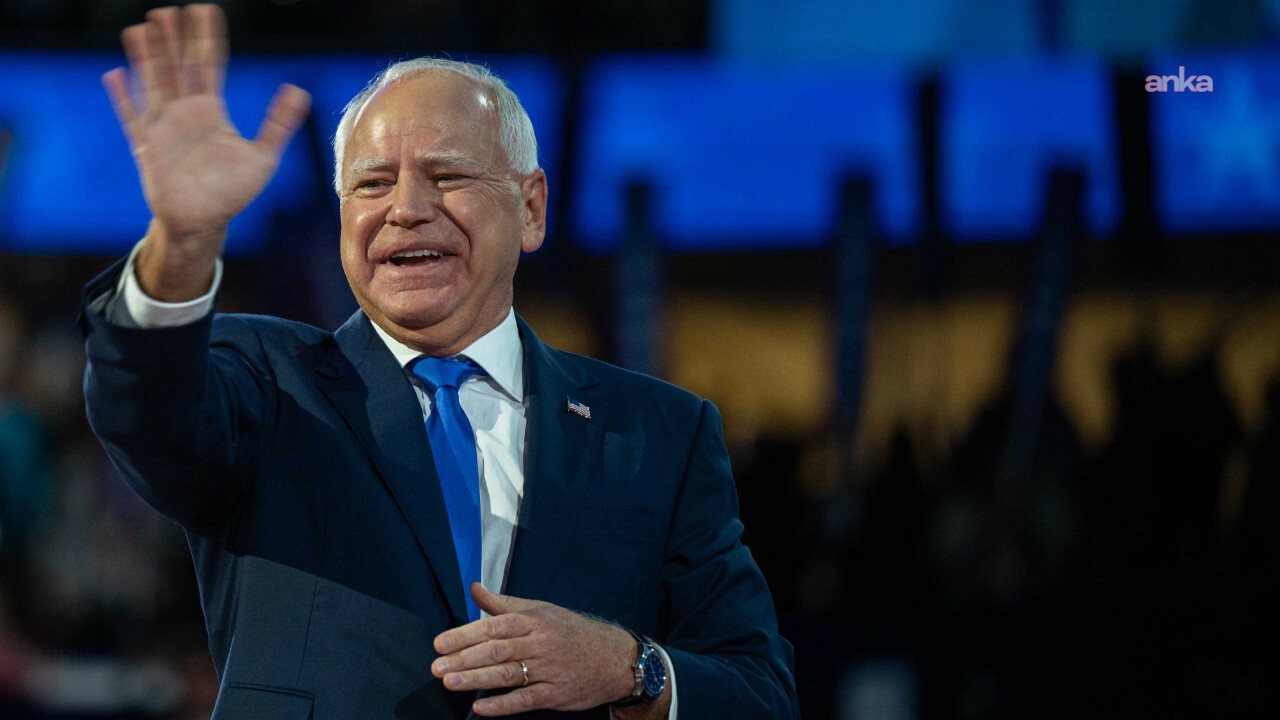 Minnesota Valisi Walz: Gösteriler barışçıl kalsın, kolluk kuvvetlerinin tek amacı halkın güvenliği