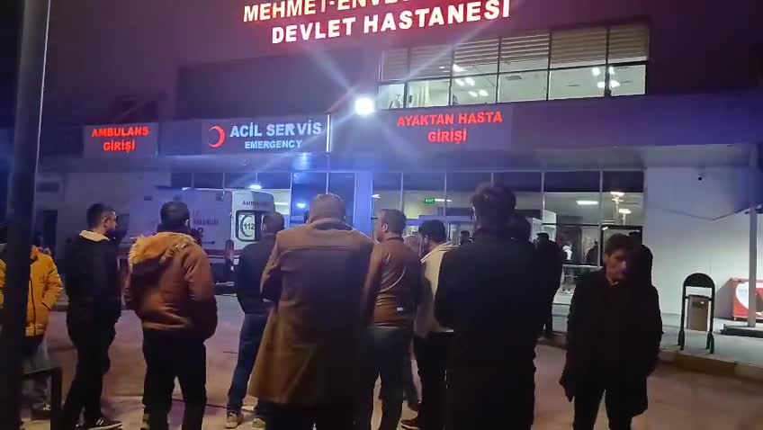 Şanlıurfa'da bir evde tüp patlaması: 3 ölü, 4 yaralı