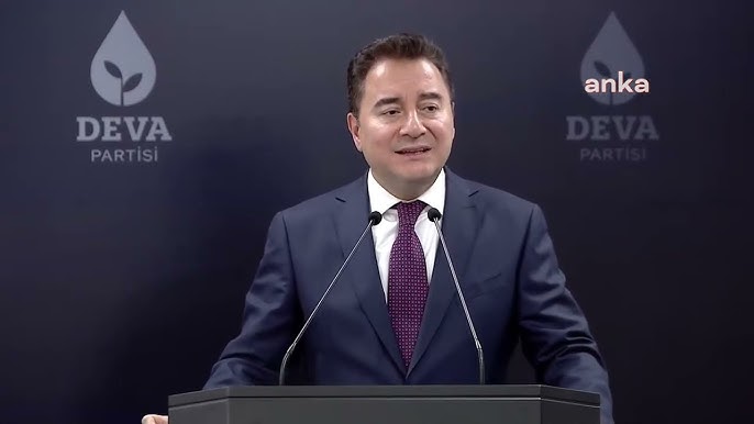Ali Babacan: "Süper Kupa’yı kazanan Fenerbahçe'yi kutluyorum"