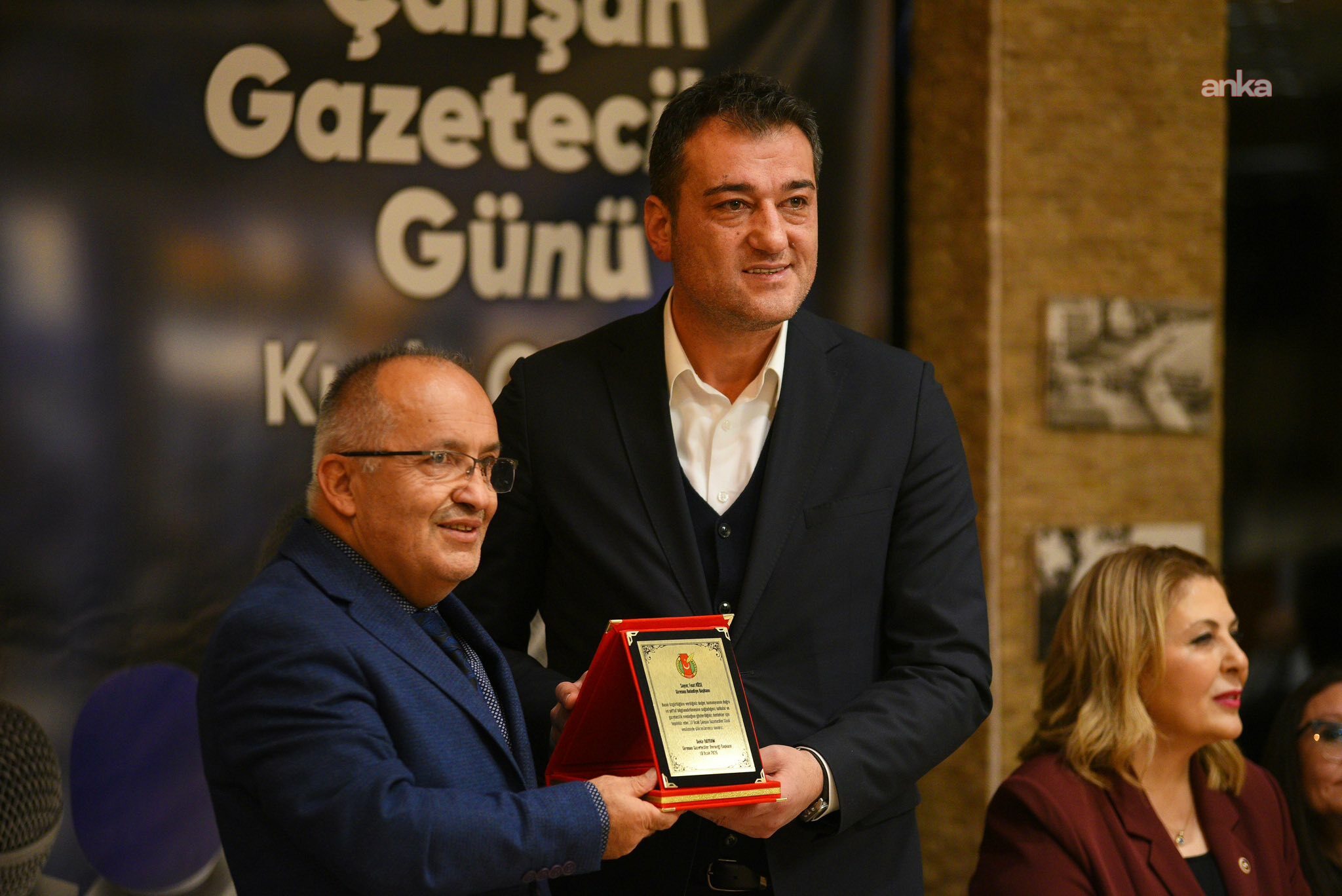 Giresun Belediye Başkanı Köse: “Doğru, dürüst, zamanında ve fayda için yapılan haberin peşinde koşan çalışan gazetecilerimizin her zaman yanındayız"
