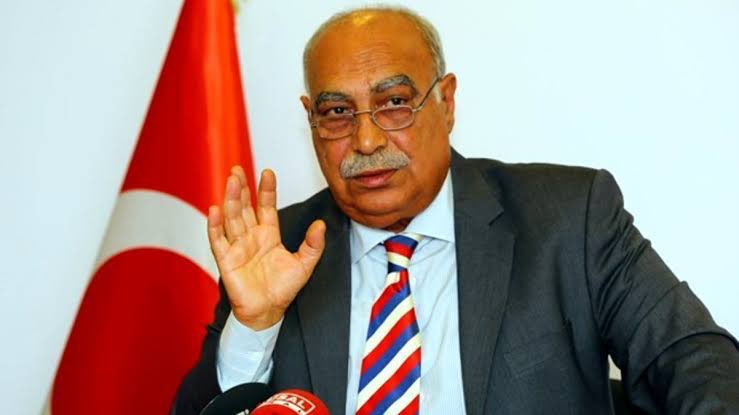ESKİ SHP MİLLETVEKİLİ KENAN SÖNMEZ KORONAVİRÜS NEDENİYLE YAŞAMINI YİTİRDİ