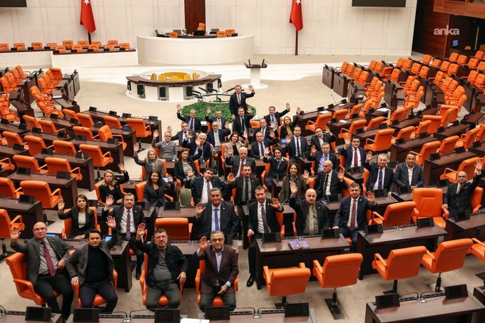 CHP’li Tanal: "Acilen intibak yasası çıkarılsın. Tüm emeklilere seyyanen zam yapılsın"