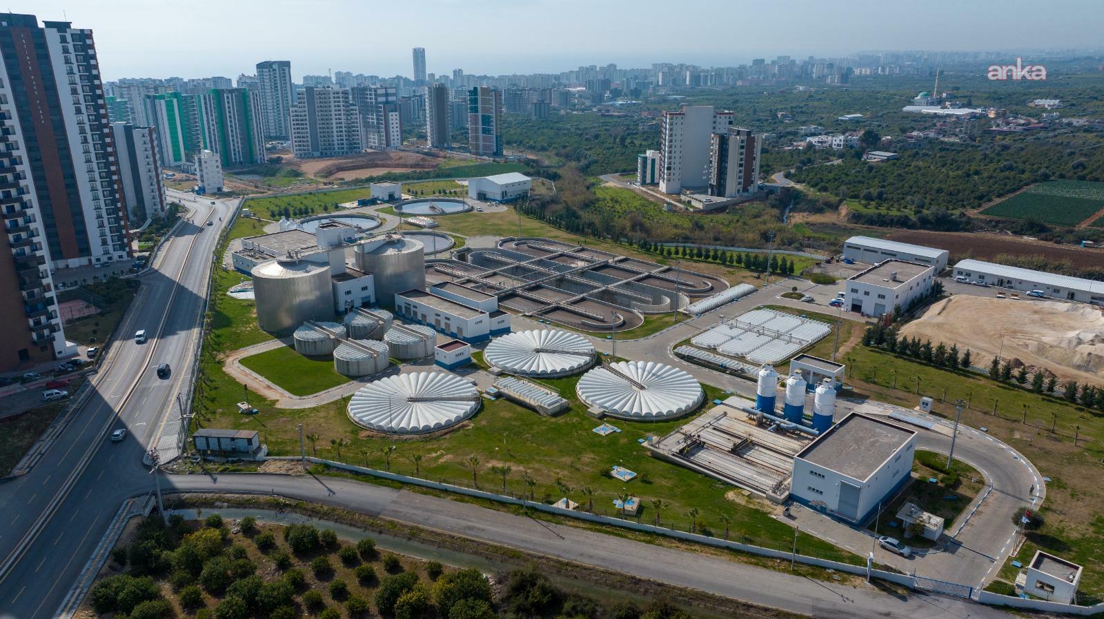 MESKİ Genel Müdürlüğü, 2025'te Mersin'in altyapısını güçlendirdi