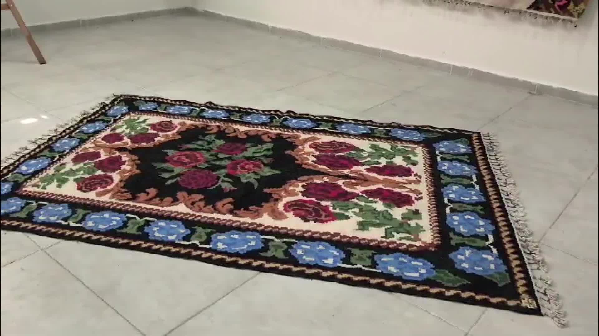 Iğdır'da İrevan kilimleri dokunmaya başlandı