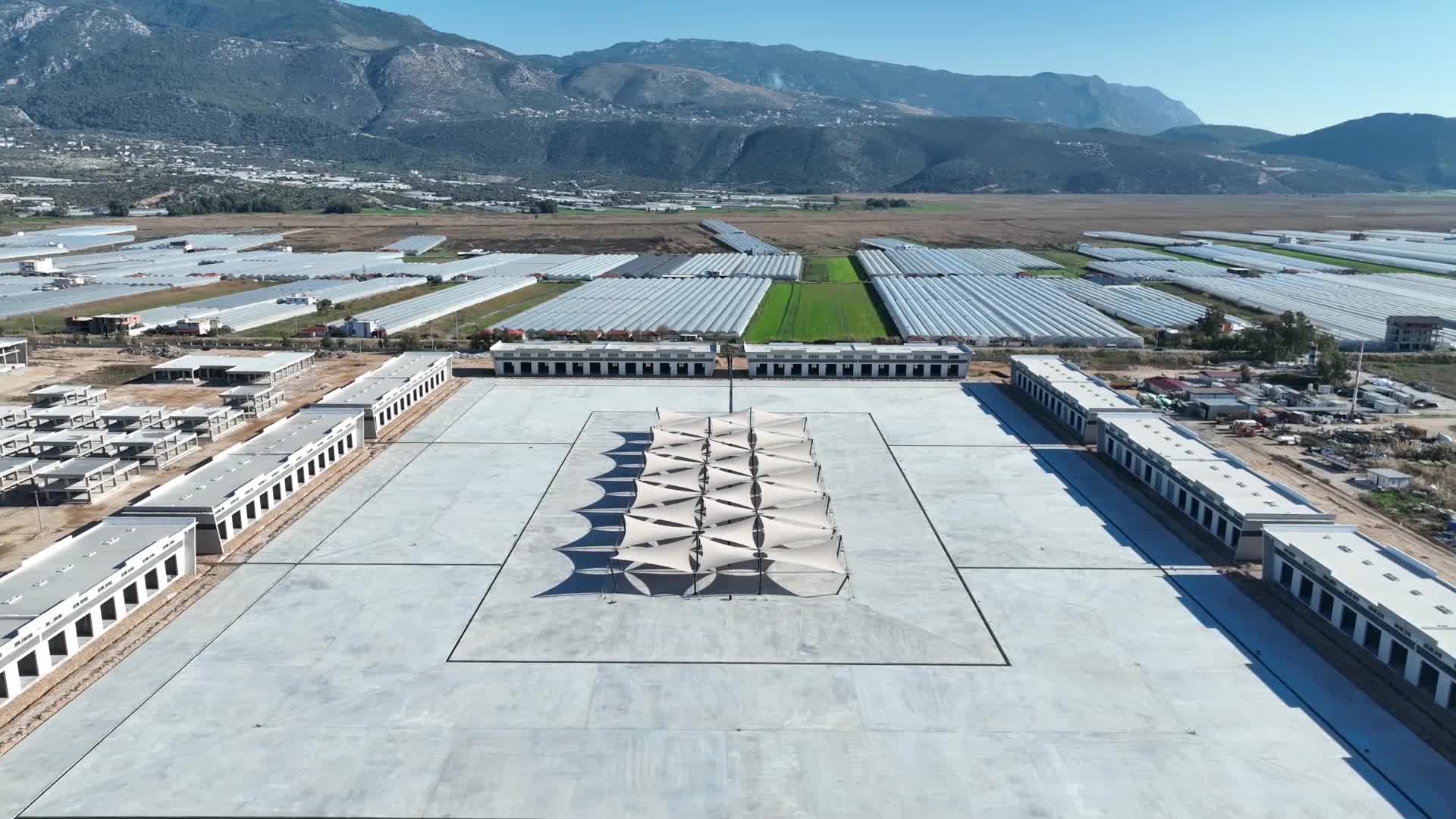 Kaş Kınık Toptancı Hal Kompleksi, Antalya ekonomisine katkı sağlayacak