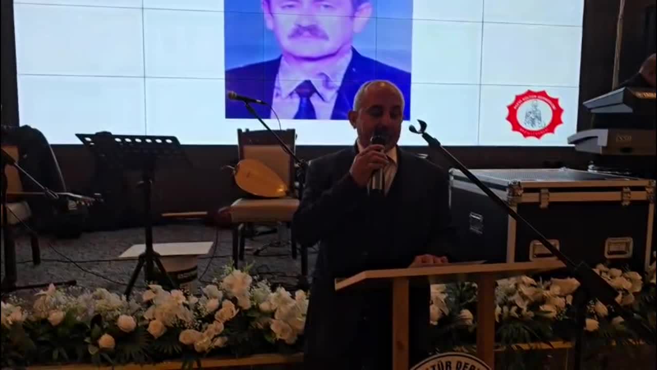 Nazilli'de Alevi Kültür Dernekleri Şubesi'nden dayanışma yemeği