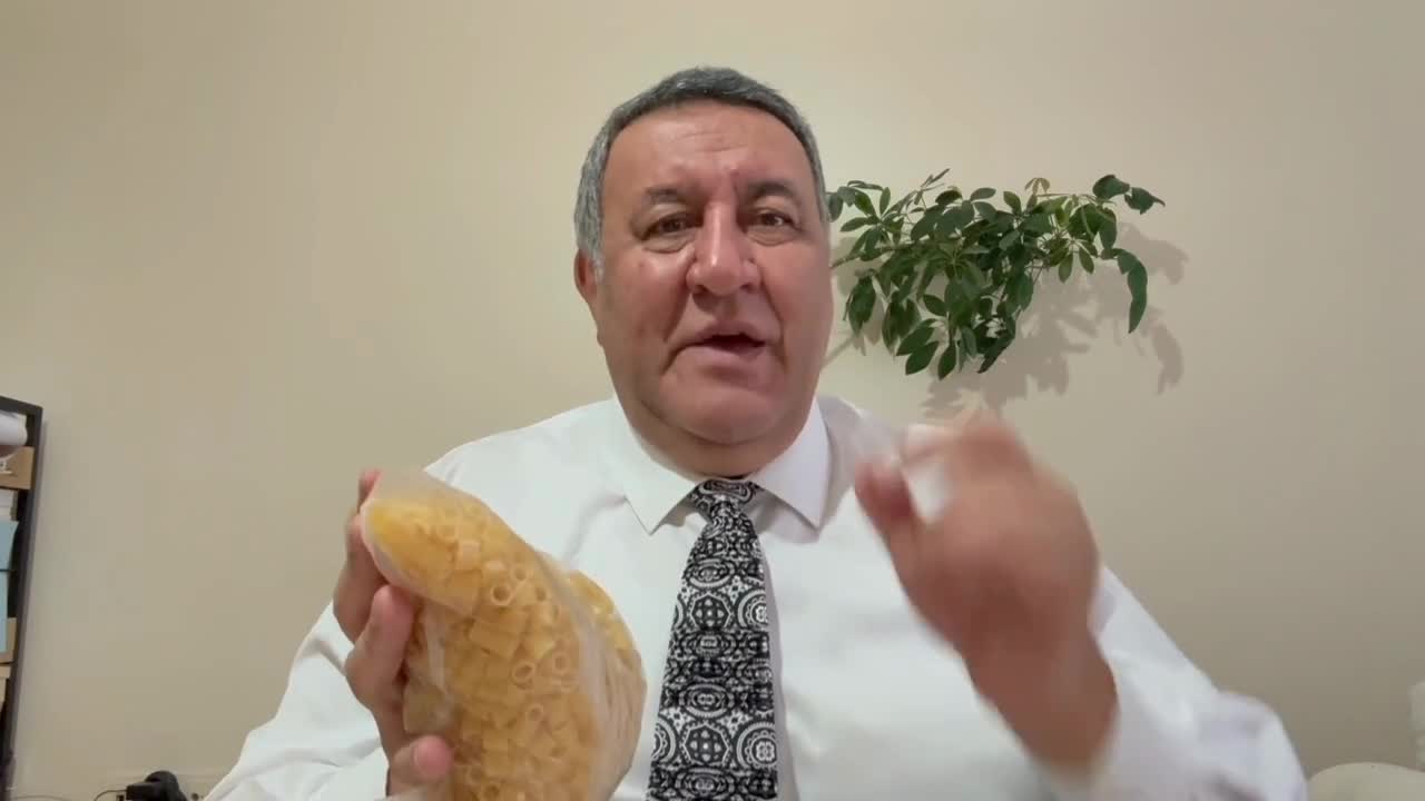 CHP’li Gürer'den makarna hesabı: "Geçen yılki asgari ücretin alım gücü üzerinden baktığımızda sofrada 474 adet makarna eksilmiş"