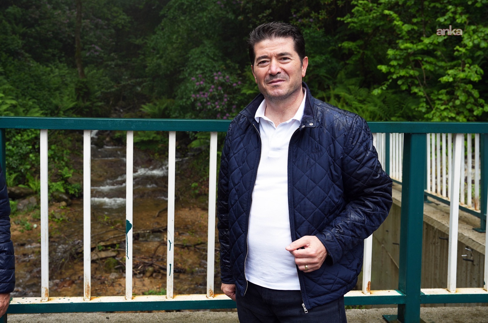 Ortahisar Belediye Başkanı Kaya: “Çağlayan Şelalesi Projemiz tamamlandığında kentimizin ekonomisine büyük katkılar sağlayacak"