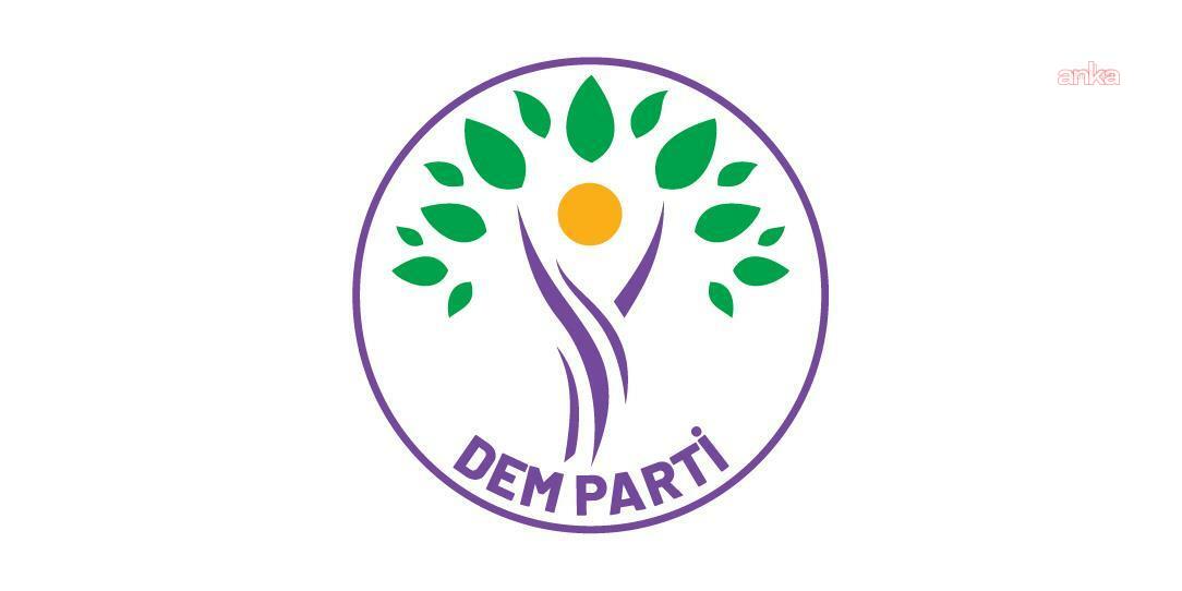 DEM Parti: “Barış Akademisyenleri derhal görevlerine iade edilmelidir”