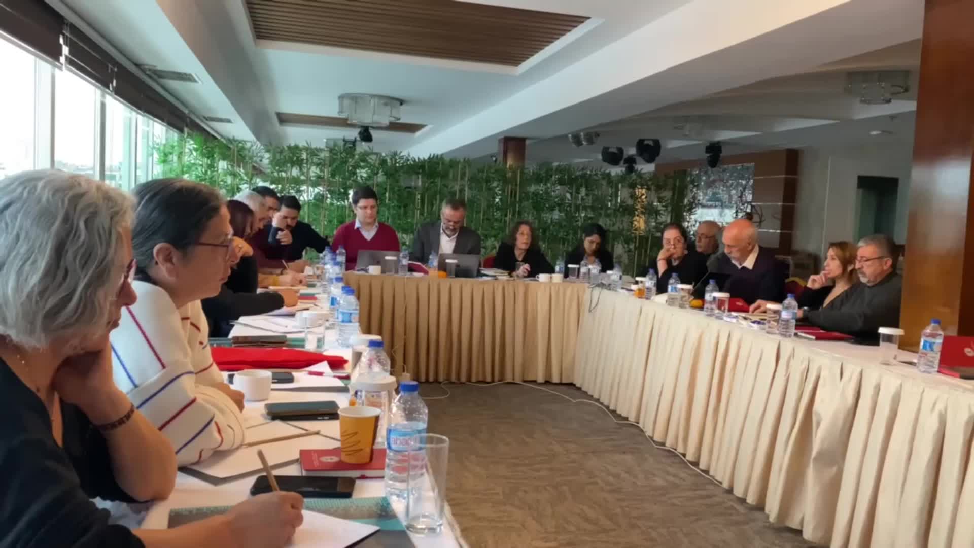 İHD Eş Genel Başkanı Ersoy: "Barış dilde başlar"