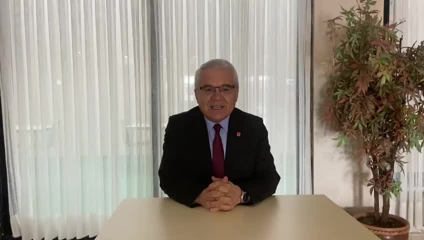 AKP’Lİ NEVŞEHİR BELEDİYE BAŞKANININ İSTİFASINA CHP’DEN İLK TEPKİ: SEÇİMLE GELEN SEÇİMLE GİDER