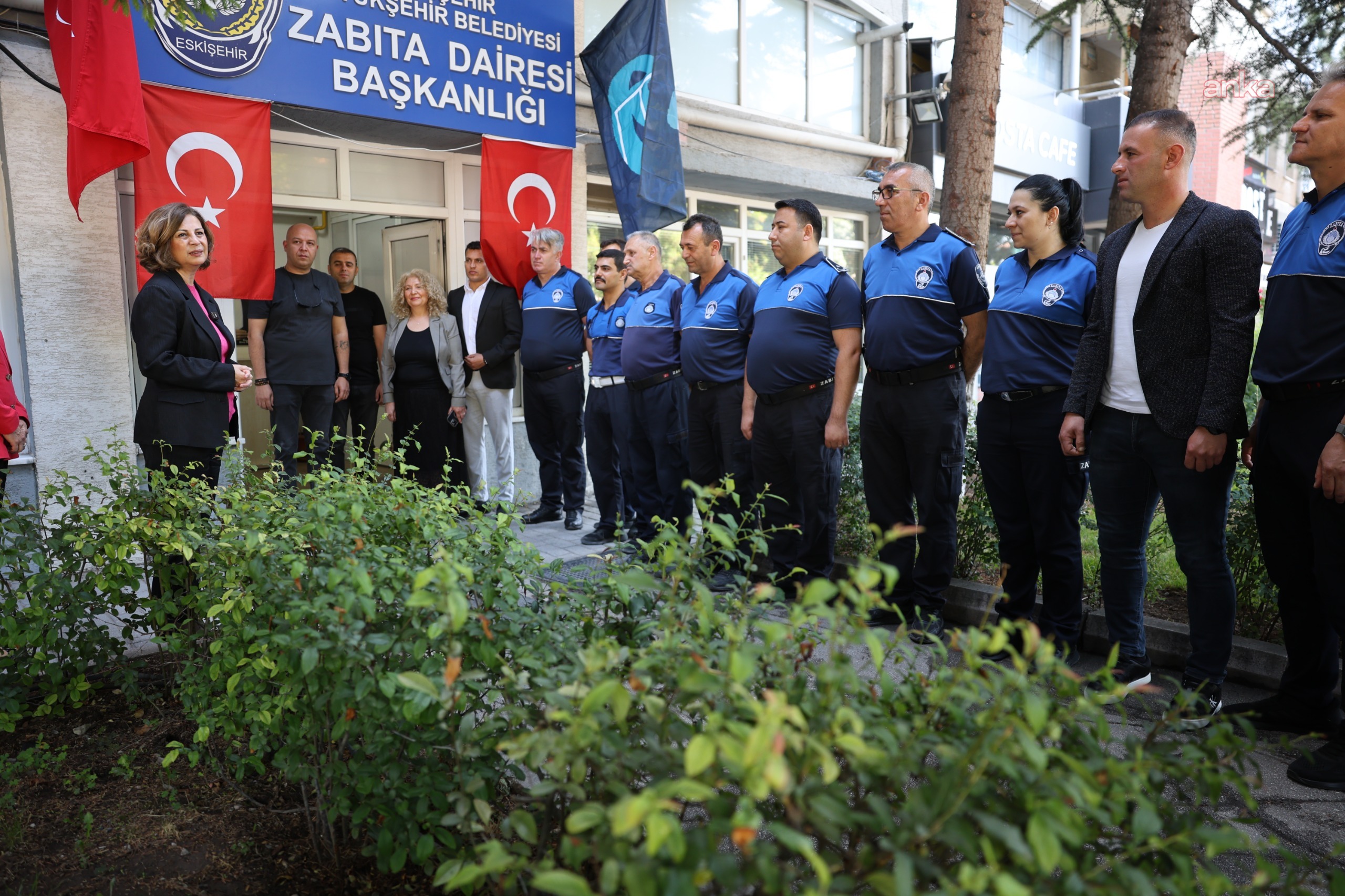 Eskişehir Zabıtası’ndan 7/24 denetim: 2025’te 14 milyon TL’yi aşan ceza uygulandı