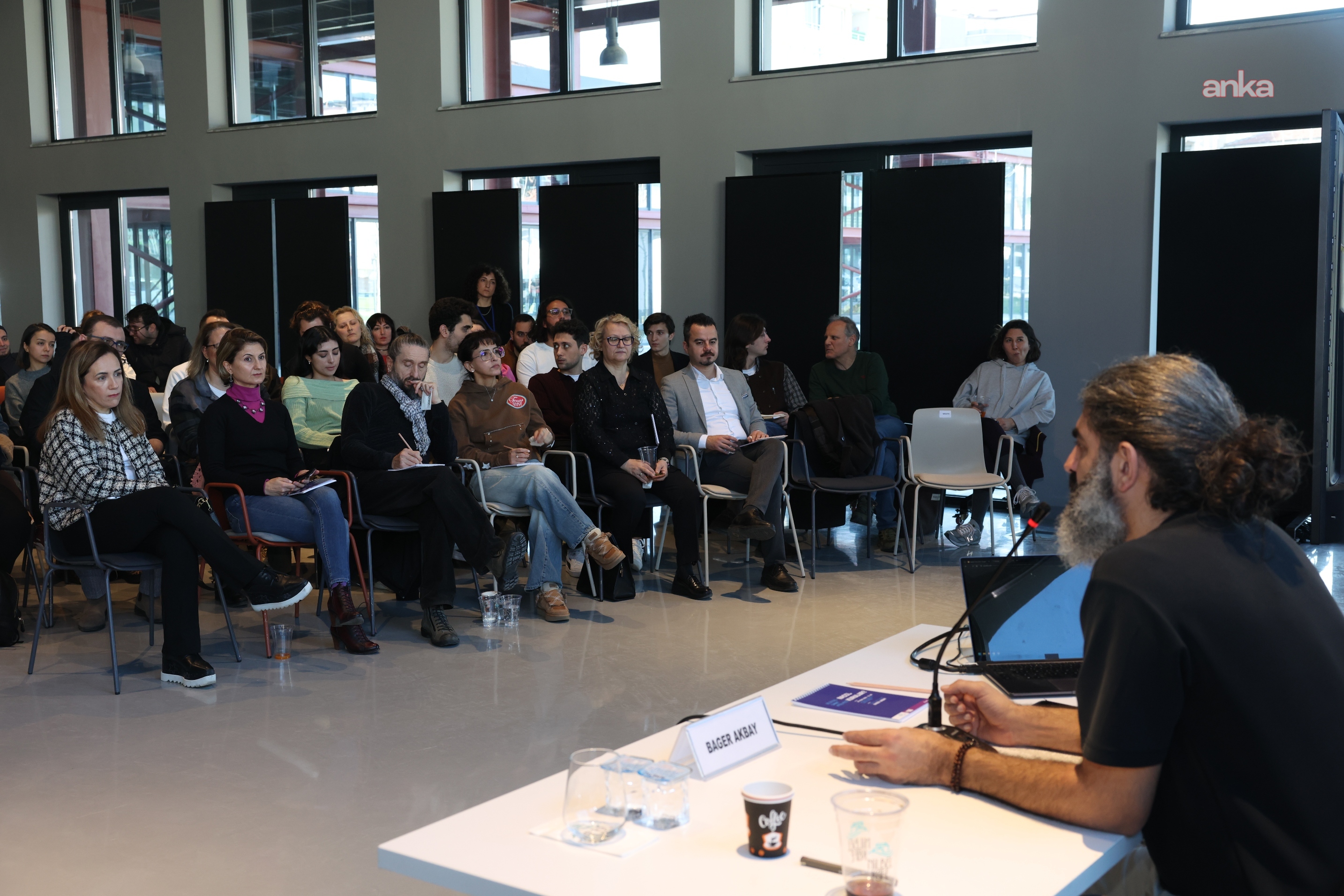 Nilüfer’de dijital sanat atölyesinin yol haritası ele alındı