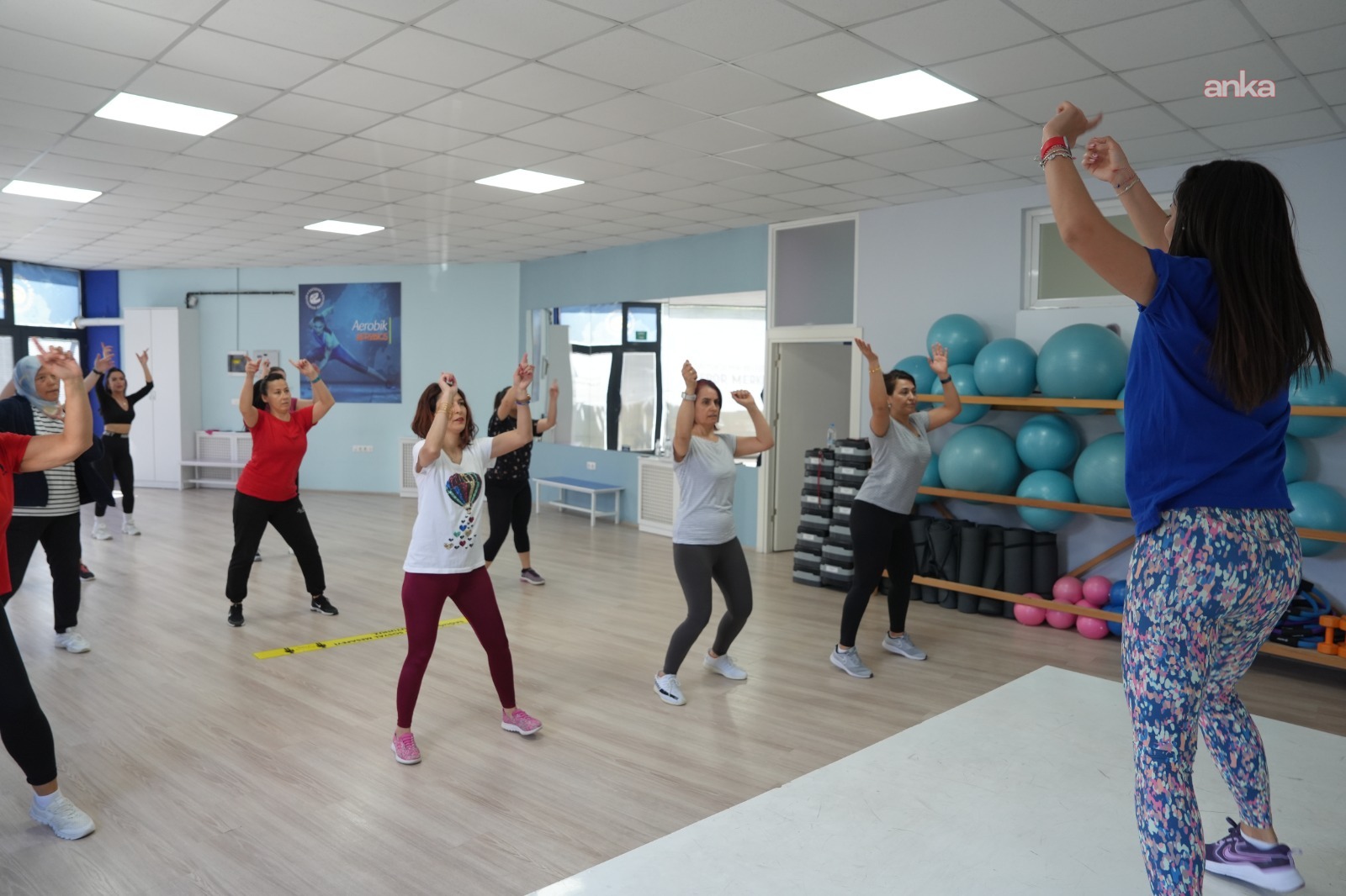 Eskişehir Büyükşehir Belediyesi'nin yeni dönem spor kayıtları başlıyor