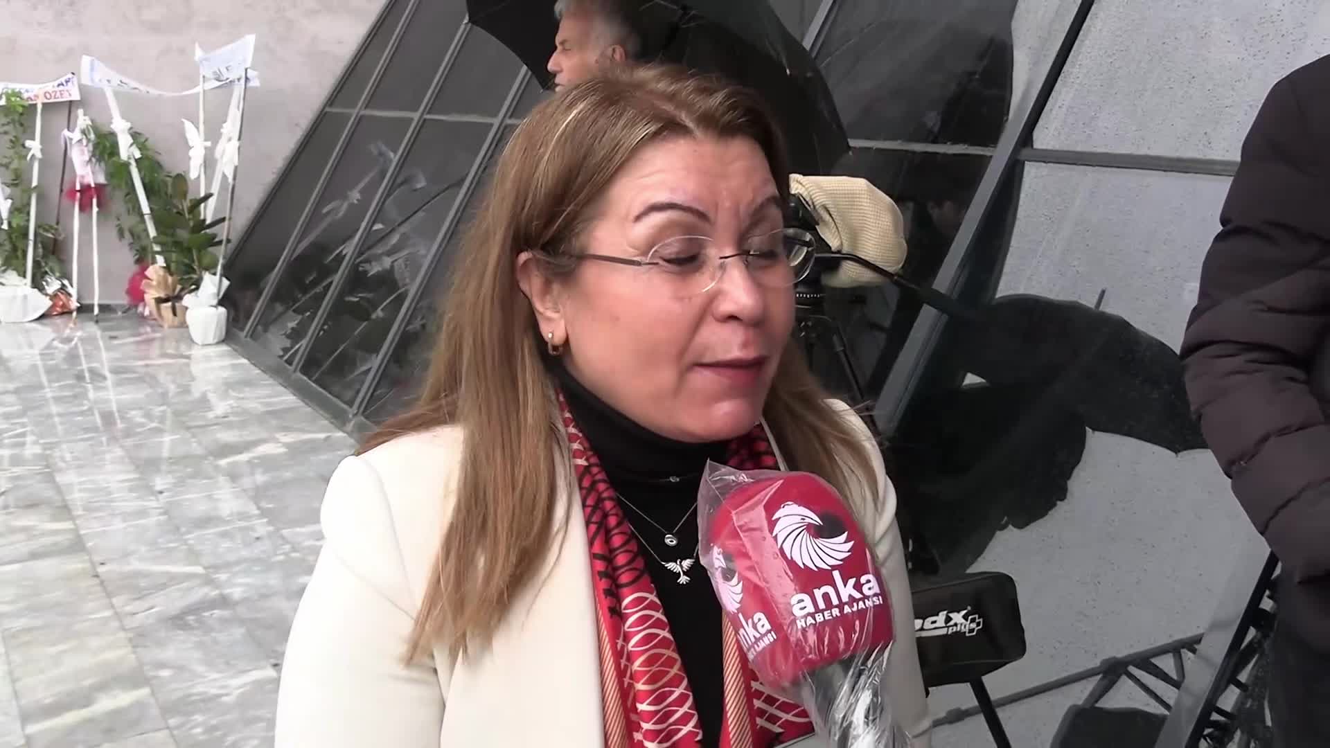 CHP'nin Denizli'deki "Millet İradesine Sahip Çıkıyor" mitingi... Gülizar Biçer Karaca: "Denizli artık CHP iktidarına hazırdır"