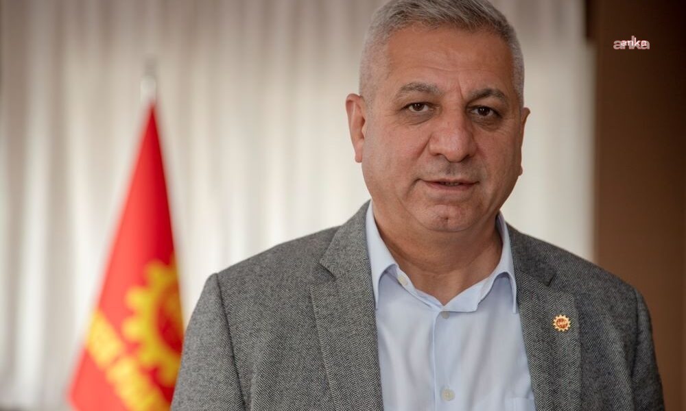 EMEP Genel Başkanı Seyit Aslan: “Barış Akademisyenleri yalnız değildir”