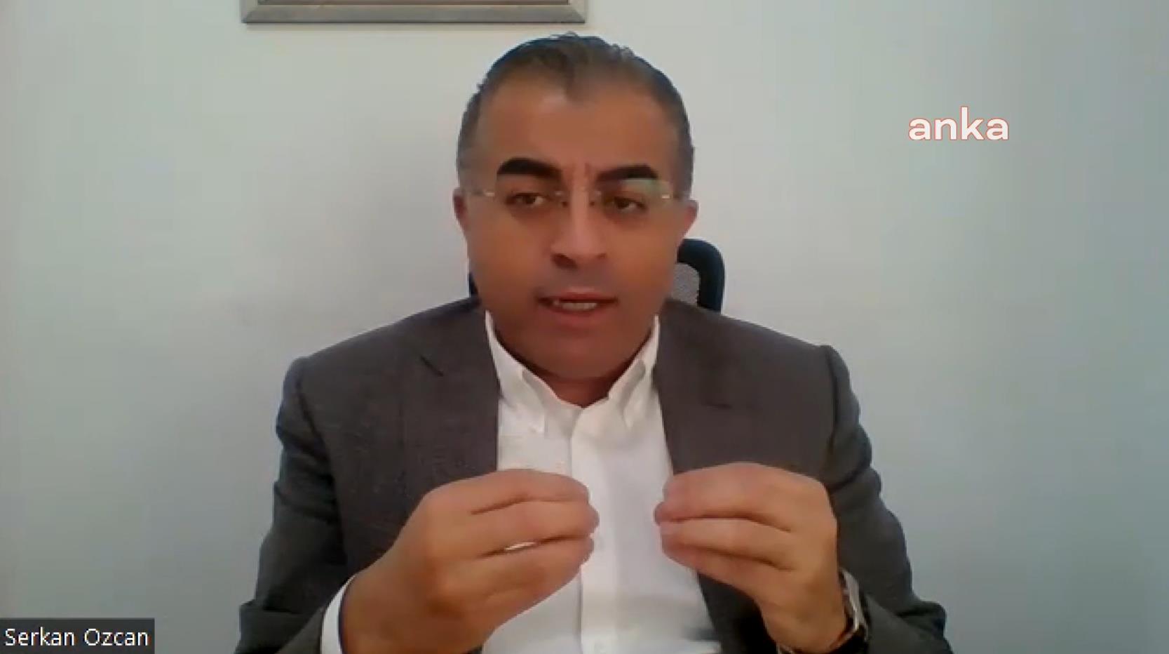CHP'li Özcan: "23 sene boyunca 'ülkedeki bütün Müslümanları ben temsil ediyorum' iddiasıyla siyaset yapmanın bedeli vardır"