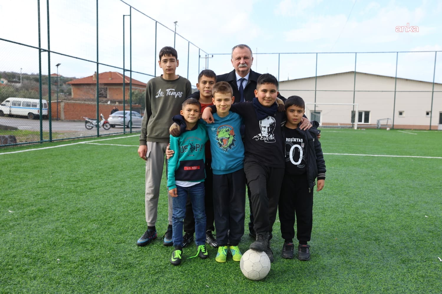 Yunusemre Belediye Başkanı Balaban, Seyitli’yi ziyaret etti