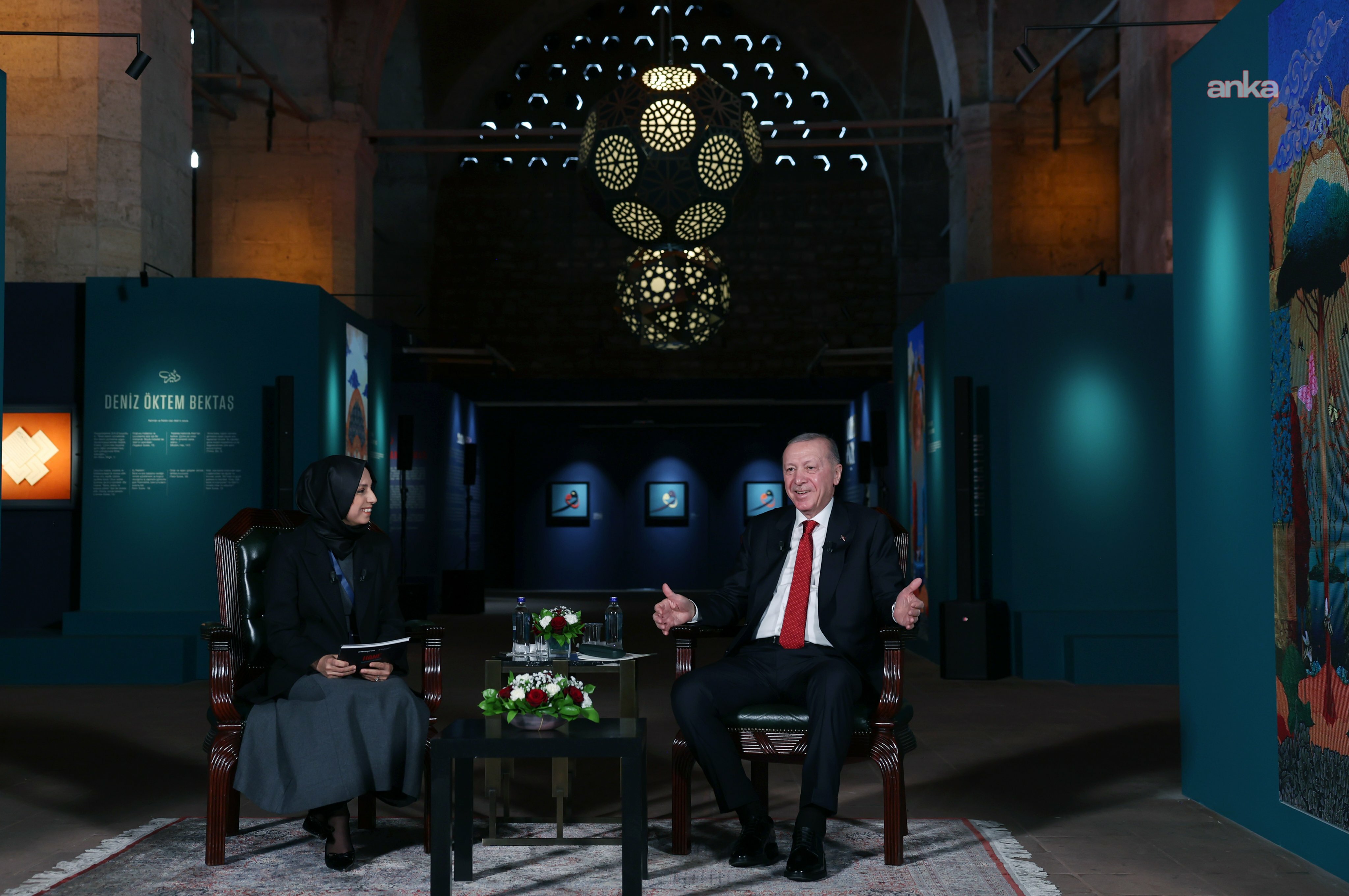 Cumhurbaşkanı Erdoğan: "En dost bildiklerimiz bile nüfusun artışına karşı çıkıyor"
