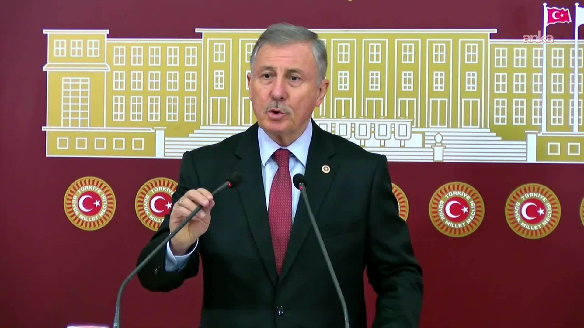 Yeni Yol Grup Başkanvekili Selçuk Özdağ’dan pestisitlerle ilgili kanun teklifi