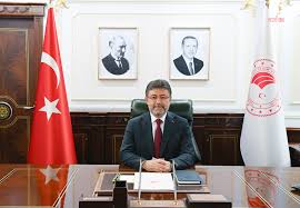 Bakan Yumaklı: Mansur Yavaş’ın yaptığı veya yaptırdığı bir baraj yoktur