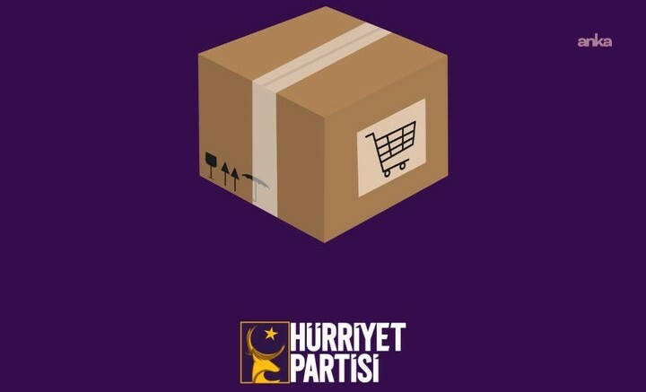 Hürriyet Partisi, gümrük muafiyetinin kaldırılmasına ilişkin Cumhurbaşkanlığı kararının iptali için dava açacağını duyurdu