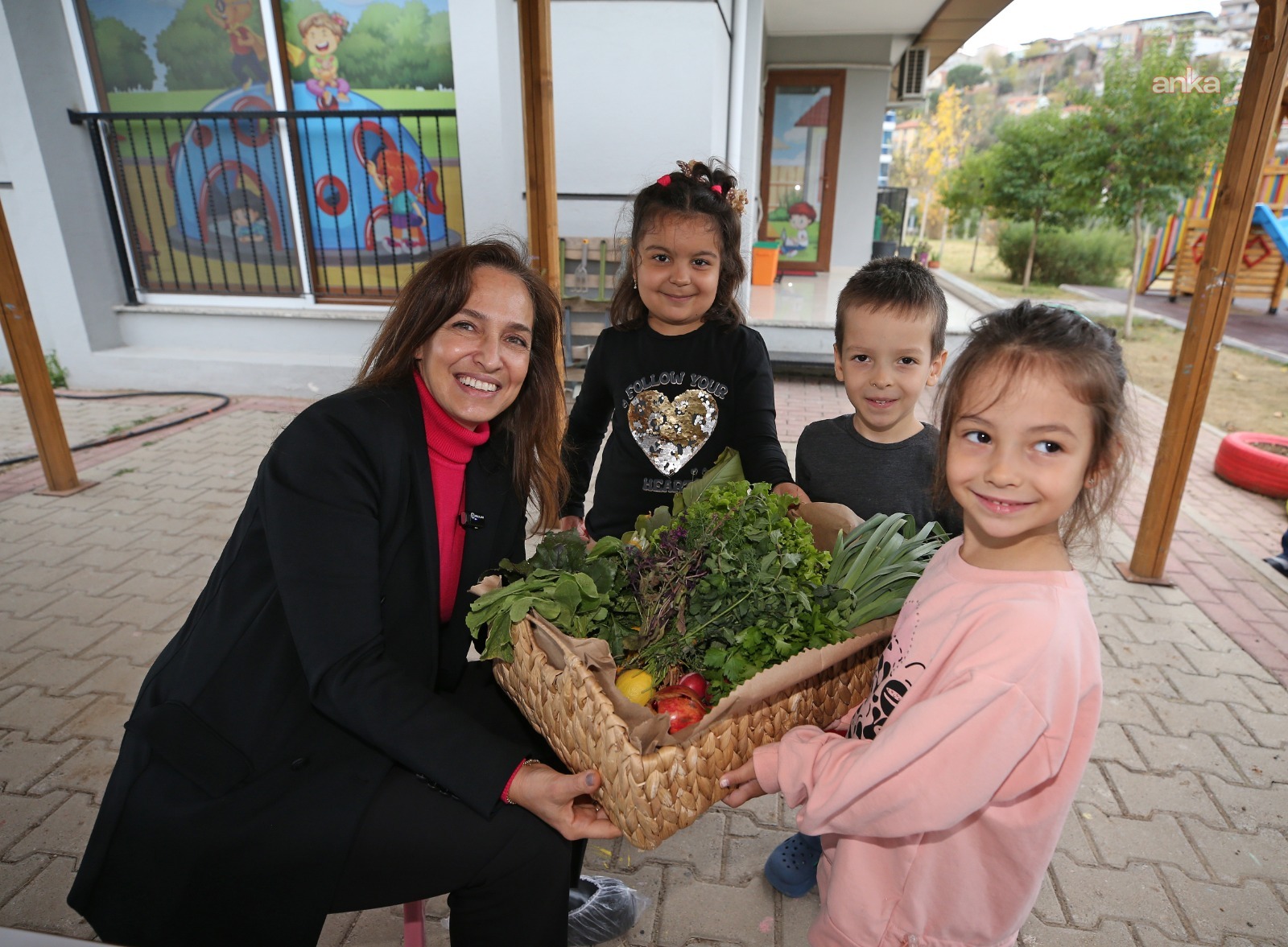 Karşıyaka "Yeşil Bayrak" yolunda