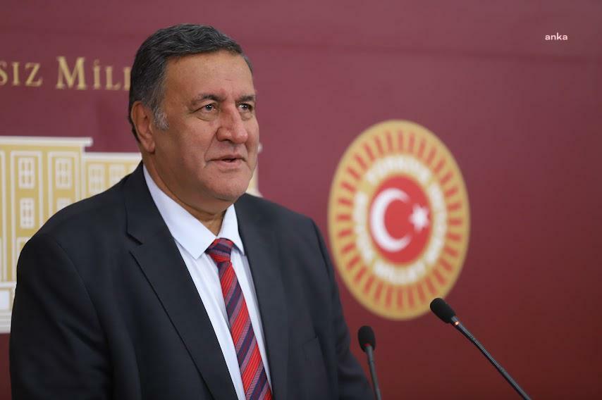 CHP’li Gürer: “İktidar, köylüye 'Sen bu ülkenin en fakiri kalmaya mahkumsun' demiştir”