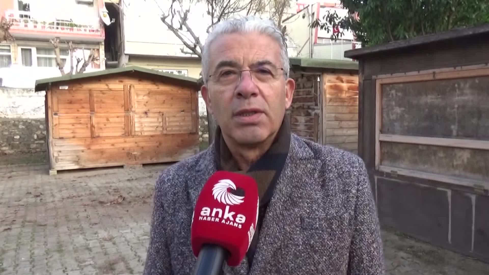 Devrimci Emekliler Sendikası Sinop Şube Başkanı Demir: "Bu zam emeklilere 'siz yaşamayın, siz ölün' anlamına geliyor"