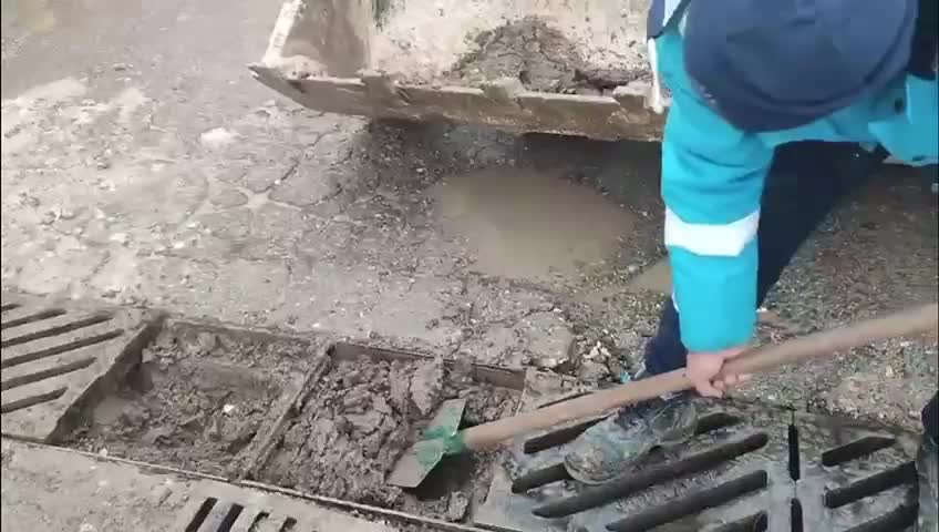 Adıyaman’da yağış mesaisi sürüyor: ASKİM ekiplerinden kapsamlı altyapı temizliği