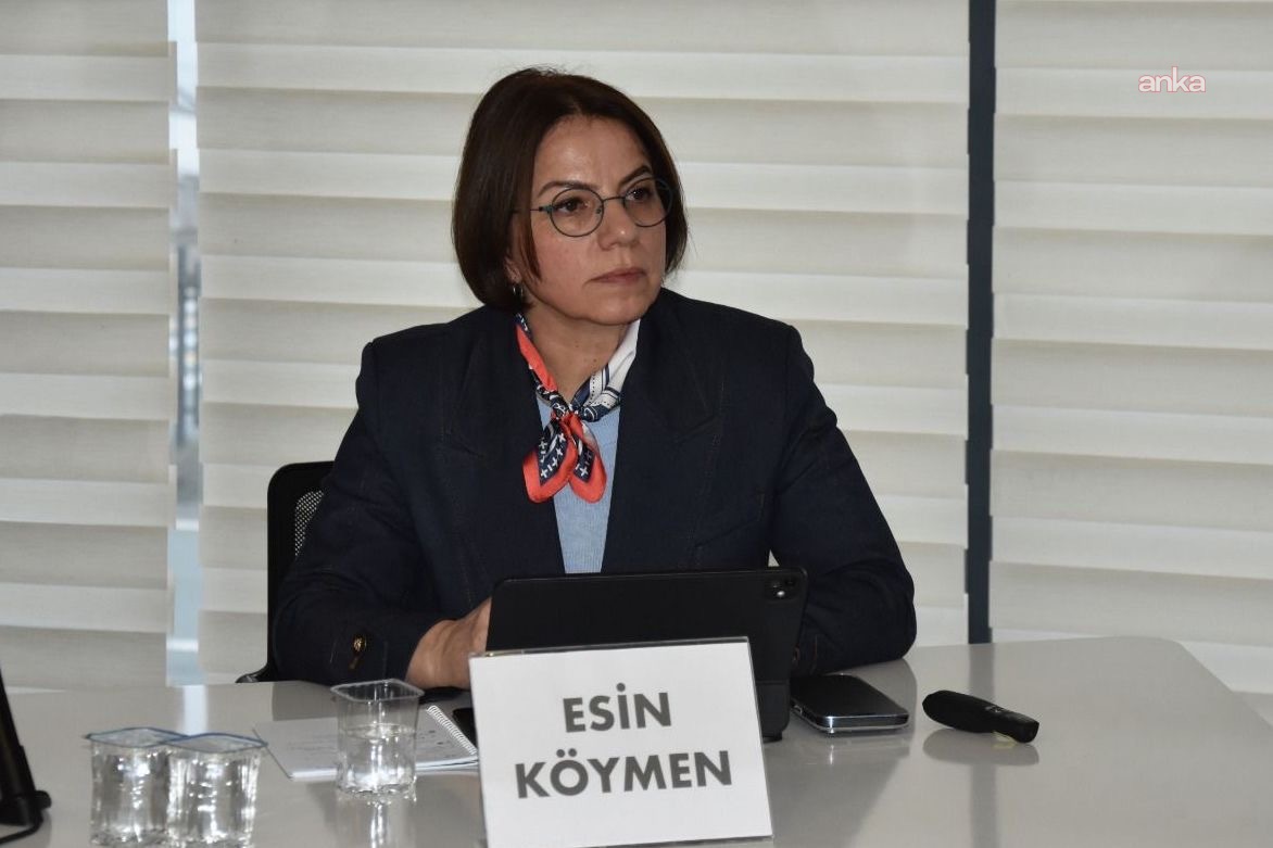 Maltepe Belediye Başkanı Köymen, “Kamuculuk ve Kent Hakkı” sempozyumunda konuştu