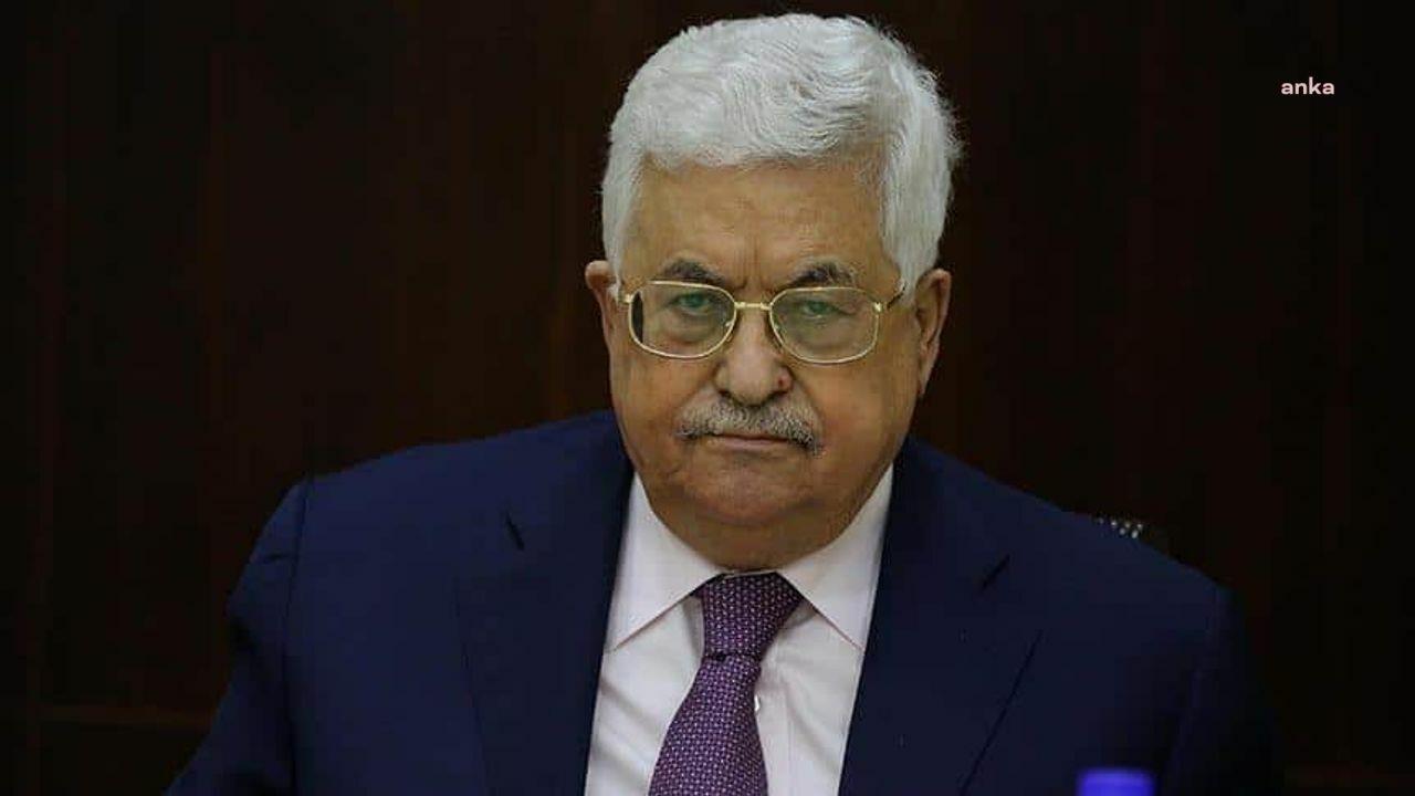 Filistin Devlet Başkanı Abbas, rutin sağlık kontrolleri için hastaneye kaldırıldı