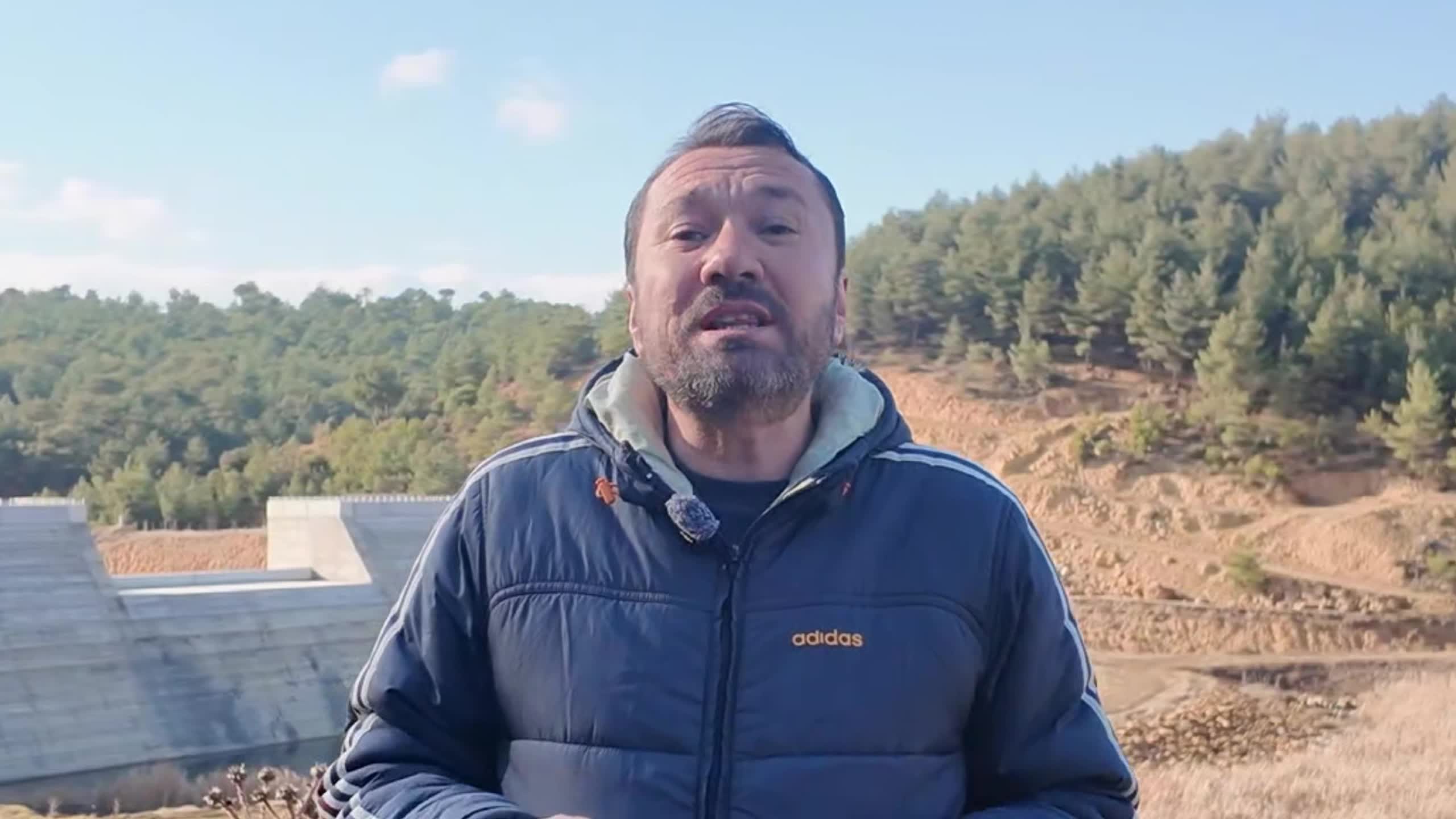 Uşak'ta tamamlanmayan Sorkun Barajı'nın akıbeti merak konusu oldu