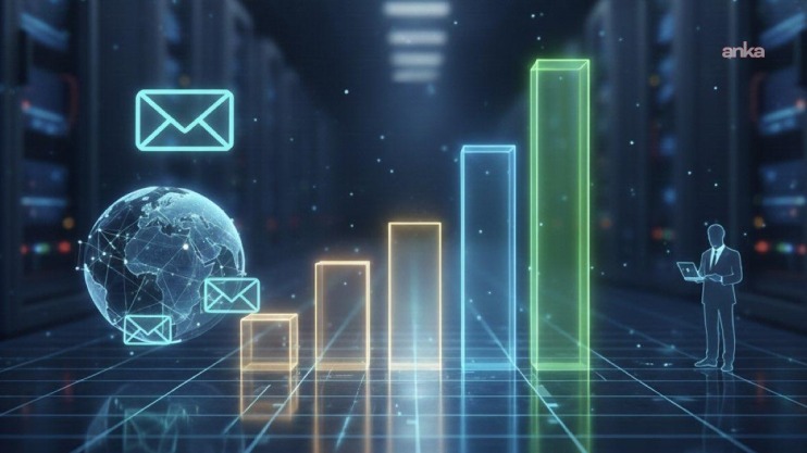2026 Güncel: İş dünyasında e-posta kullanım istatistikleri